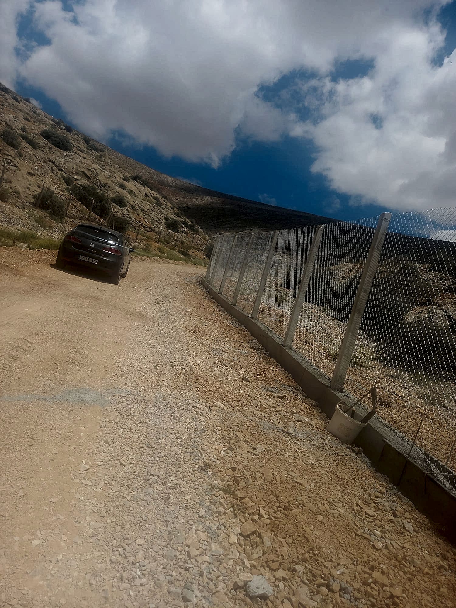 Konya Bahçe Duvarı