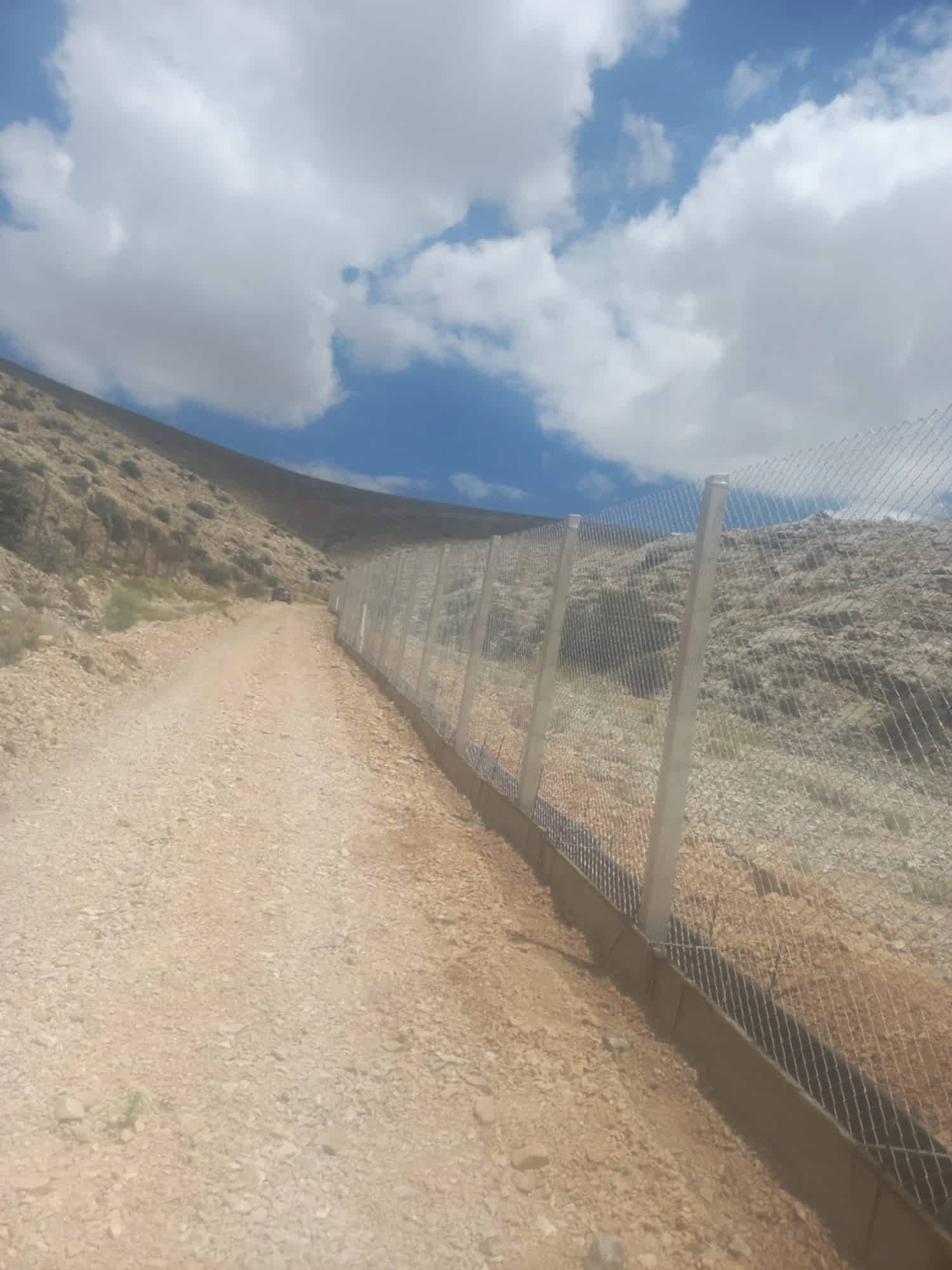 Konya Bahçe Duvarı