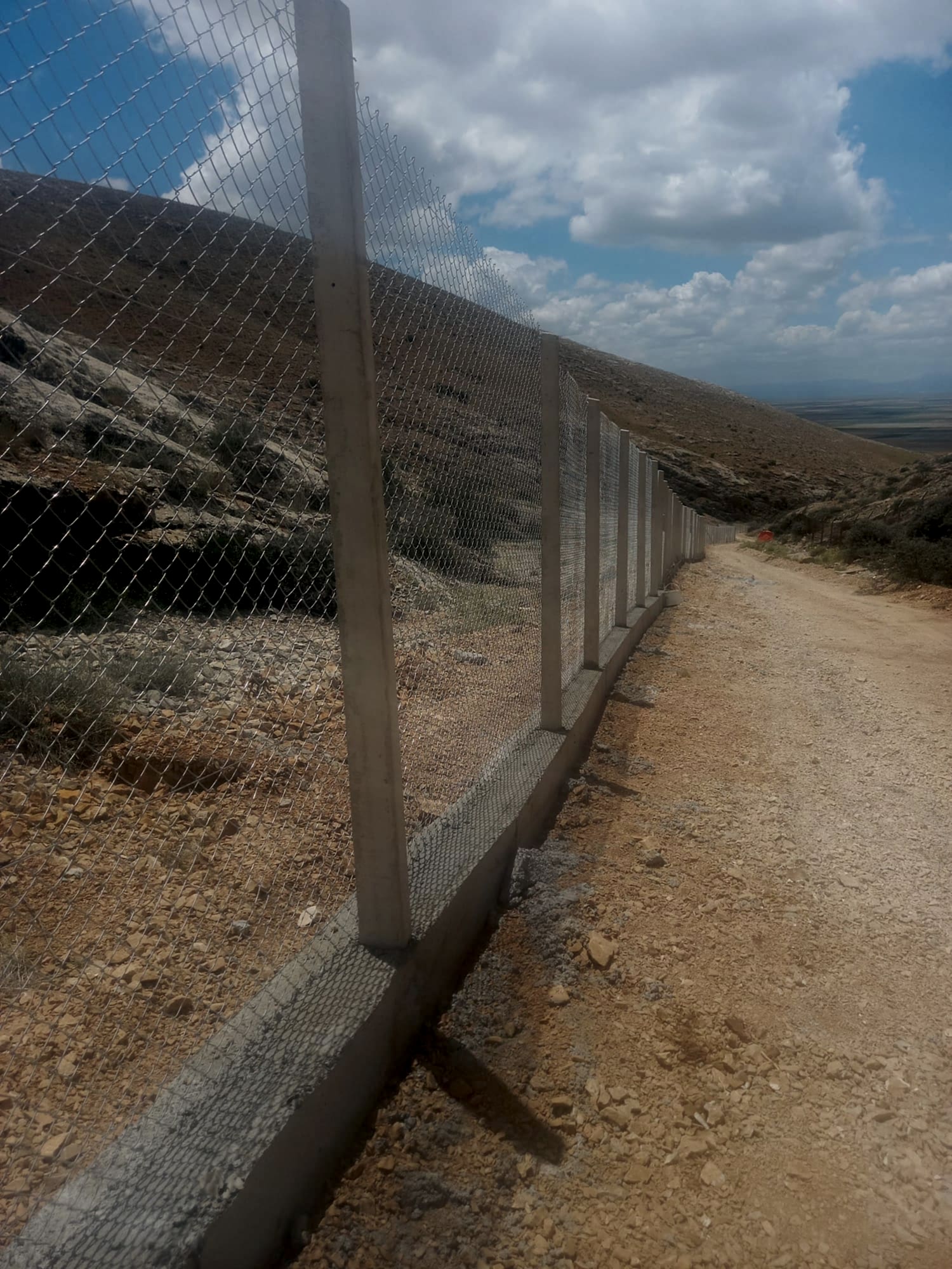 Konya Bahçe Duvarı