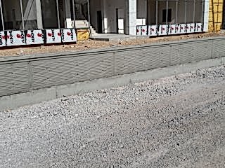 Konya Bahçe Duvarı