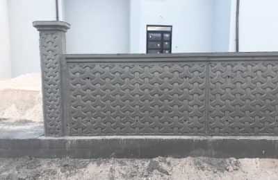 Konya Bahçe Duvarı